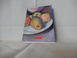 art nr: 528 vintage paul sezanne postkaarten