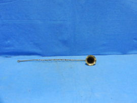 art nr: 1098 vintage koperen kaarsen dover