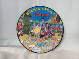art nr: 538 vintage vinyl van Shakin Stevens