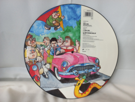 art nr: 537 vintage vinyl van Shakin Stevens