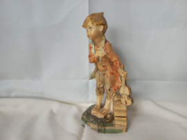 art nr: 536 vintage italiaans morchy beeldje