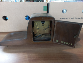 art nr: 70 vintage pendule klok
