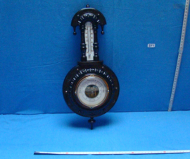 art nr: 351 vintage barometer