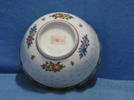 art nr: 1348 antiek Chinees schaaltje