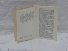 art nr: 1000 vintage boek uit de serie van Kapitein Rob