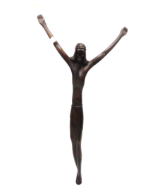 art nr: 898 vintage INRI beeld