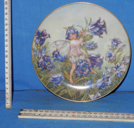 art nr: 776 vintage Villeroy & Boch sprookjes bord