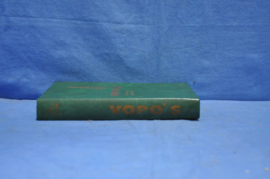 art nr: 868 vintage boek over VOPO'S Commando's van de Grenswacht