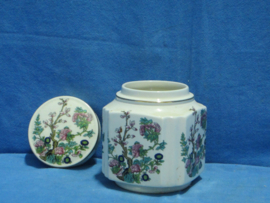 art nr: 1447 vintage porseleinen Chinese Theepot