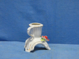 art nr: 1350 vintage kleine kaarsenstandaard