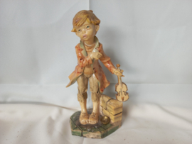 art nr: 536 vintage italiaans morchy beeldje