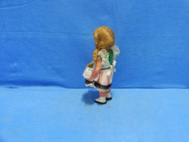art nr: 1092 vintage opwindbare Oktoberfest pop