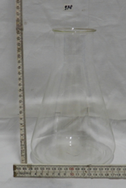 art nr: 978 antieke laboratorium maatglas