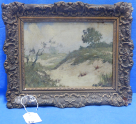 art nr: 310 antiek schilderij