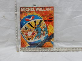 art nr: 929 vintage stripboek van Michel Vaillant