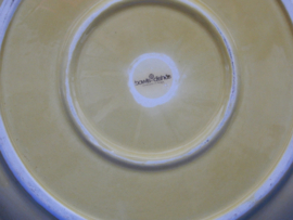 art nr: 200 vintage Spaanse schaal van Bowl and Dishes