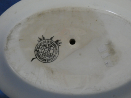 art nr: 1344 vintage jus kom van Boch