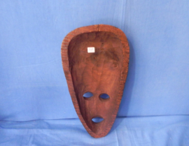 art nr: 229 oud Afrikaans gezicht masker