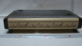 art nr: 313 vintage theelicht houder