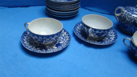 art nr: 373 Chinees Porseleinen thee set