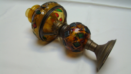 art nr: 331 vintage olielamp