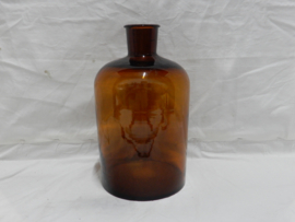 art nr: 972 antieke apothekers pot