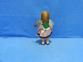 art nr: 1092 vintage opwindbare Oktoberfest pop