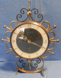 art nr: 257 vintage pendule