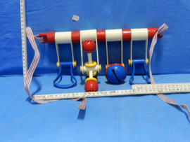 art nr: 769 vintage box hanger van Ambi toys