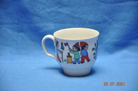 art nr 119 vintage porseleinen kinderservies