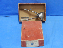 art nr: 1058 vintage Solingen hand tondeuse in doos