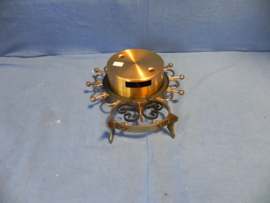 art nr: 257 vintage pendule
