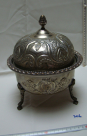 art nr: 306 antieke Arabische pot