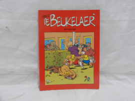 art nr: 647 vintage stripboek van Fam. de Beukenlaer