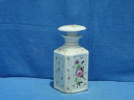 art nr: 1450 antieke Chinese porseleinen parfum pot