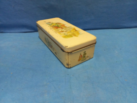 art nr: 64 vintage thee blik van Pickwick
