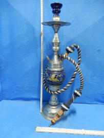 art nr: 155 grote waterpijp 65 cm hoog