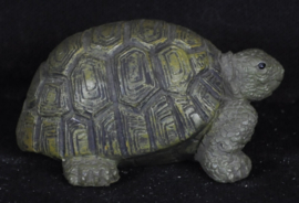 art nr: 1588 vintage schildpad beeldje