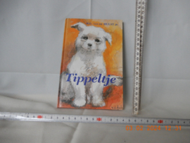 art nr: 09 vintage AVI 5 kinderleesboek Tippeltje