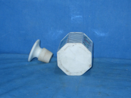 art nr: 1449 antieke Chinese porseleinen parfum pot