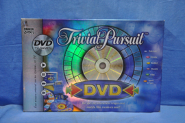 art nr: 887 vintage spel Triviant pursuit incl. dvd
