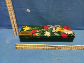 art nr: 584 vintage Balkien blik