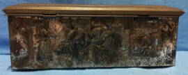 art nr: 593 vintage blik van, ALF