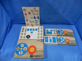 art nr: 706 vintage Mechanik 3D bouwpakket