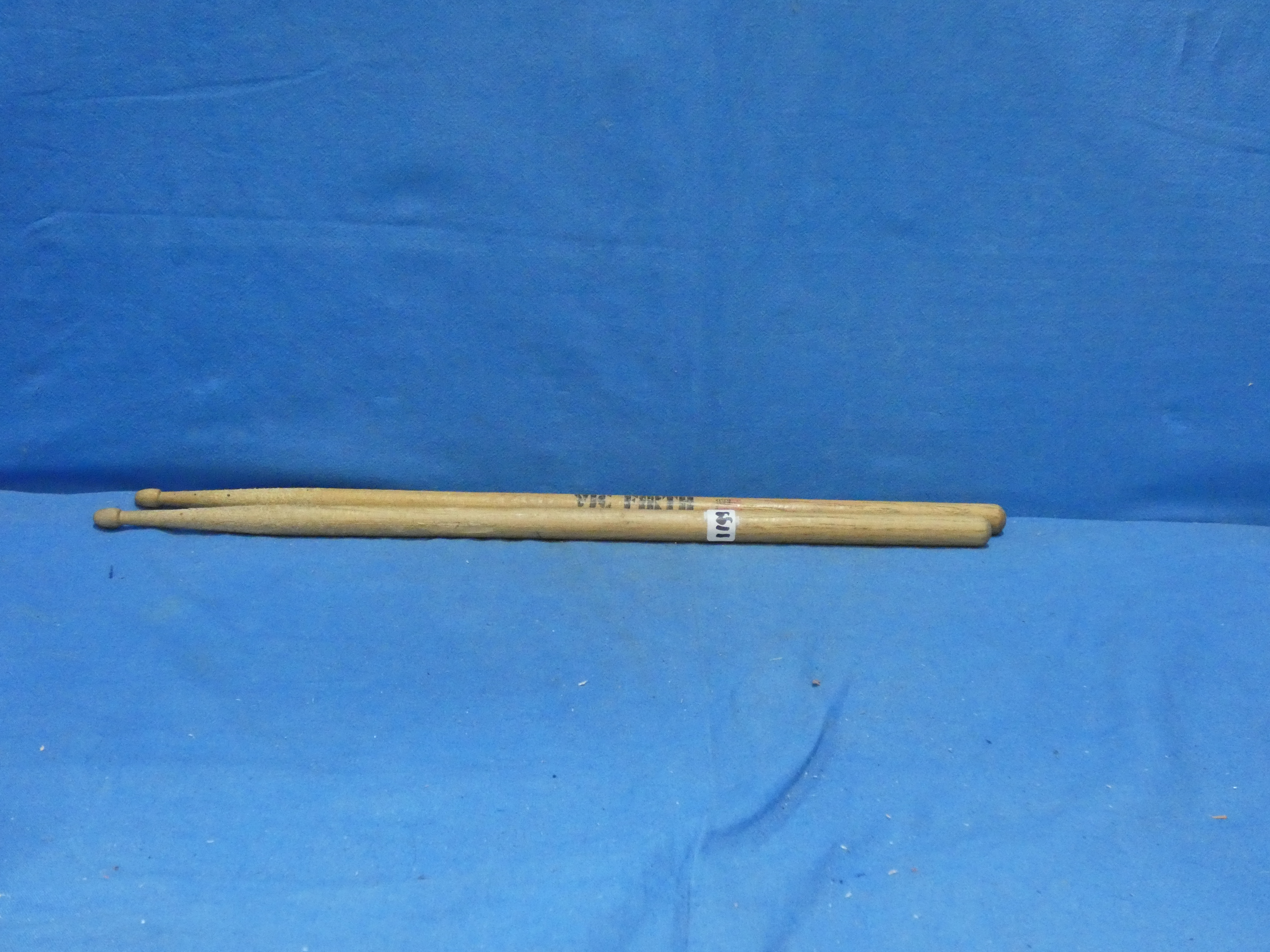 art nr: 1199 vintage drumstokjes van Vik Firth