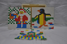 art nr: 922 vintage puzzel van het merk Puzzle Art