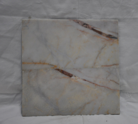 art nr: 923 vintage Marmeren schaakbord