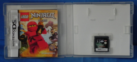 art nr: 206 vintage nintendo DS lego game ninjagq the game