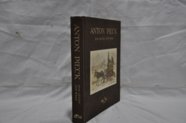 art nr: 927 vintage boek, de levenswerken van Anton Piek