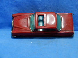 art nr: 742 vintage blikken Mercedes Benz 1950